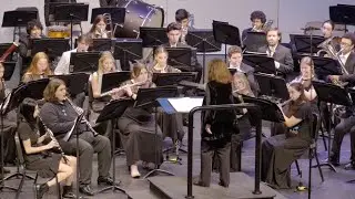 2023-2024 All County High School Wind Ensemble