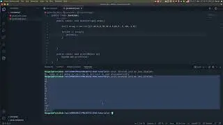 How to sort Int Array in java