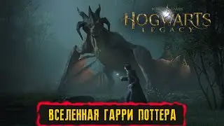 ВСЕЛЕННАЯ ГАРРИ ПОТТЕРА ● ХОГВАРТС НАСЛЕДИЕ ПРОХОЖДЕНИЕ ● Hogwarts Legacy ● Часть 1