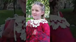 Тася - первый раз в первый класс🌷🌷🌷