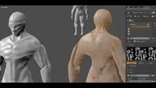Blender Game Engine: Character 1
