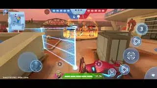 legendary death at the end tournament gameplay|| #mecharena #gameplay #gaming #gamer