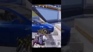 Pubg Mobile Op 1vs3 clutch #short #1vs4clutch