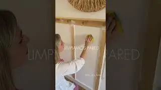 Cambiazo LOW COST Recibidor- BAUHAUS