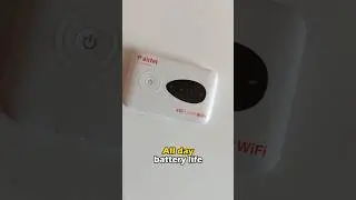 Best Airtel Pocket Wifi #Shorts
