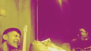 Rafa & G. Sifz - Random Ukulele EMINEM Mashup at Studio Hotbox
