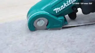 MAKITA CP100D Cordless Multi Cutter