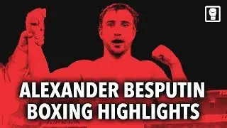 Alexander Besputin (2018 HD HIGHLIGHTS)