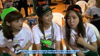 [KMDSubs][ENG] Crayon Pop TV Season 2 Episode 1