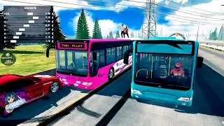 Try Gearbox Bus 925hp Car Parking