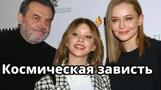Почему я полетела в космос? Правда о зависти Пересильда