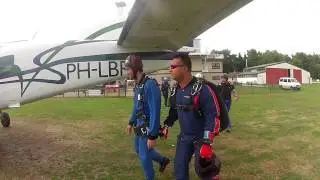 Alex Elliott Tandem @ Skydive Bad Lippspringe