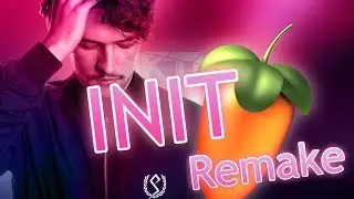 Virtual Riot - Init (BMus Remake) | FL Studio 12