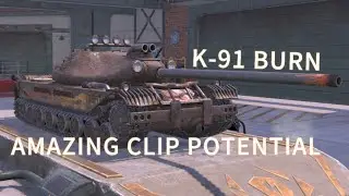 K-91 Burn | BUY THIS OFFER!!