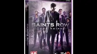 Saint row the third.