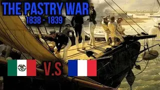 How France And Mexico Started A War- History Explained