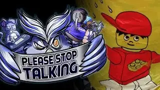 Mandaloregaming   A compilation of Please stop talking stories Part 1