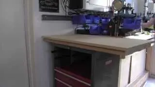 Reloading Bench Upgrades - Make a Bigger Solid Work Surface