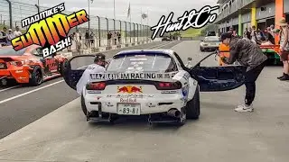 TJ Hunt Drives MADBUL Rx7.3 26B Quad-Rotor