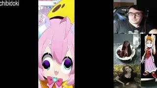 CHIBI VTUBER - LET THE AUTISM COMMENCE