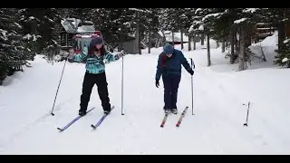 Leavenworth Winter Skiing - Expectations Unlimited