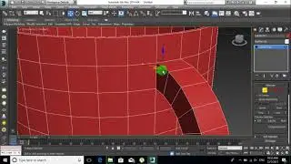 3ds max hinge from edge tutorial