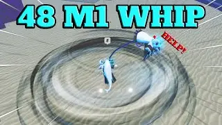 [GPO] 48 M1 Vera's Whip BUILD IS BROKEN...