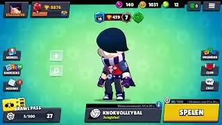 [English] Brawl Stars : 👍 stream | Playing Solo | Streaming with Turnip