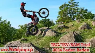 TSG -TSV-SAM Trial Baden Baden 2024