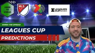Leagues Cup Predictions, Picks and Parlays | Round of 32 August 9