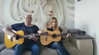 Дайте танк (!) -  Крепость / Алёна и Михаил Россихины