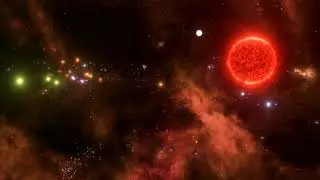 Stellaris - ACG - Vazurans Home System Invasion