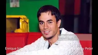 Enrique Iglesias - From Baby to 49 Year Old