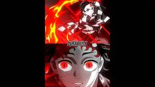 Tanjiro Vs DKT #demonslayer #anime #edit #kimetsunoyaiba  { UPDATE }