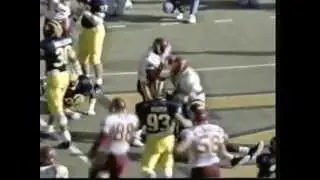 1990: Michigan 35 Minnesota 18