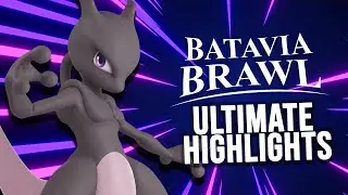 INDONESIANS RISE UP!! | Batavia Brawl Preseason Pools & Crew Battles Smash Bros. Ultimate Highlights
