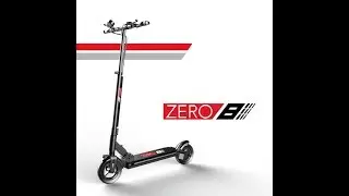 ZERO8 Tutorial: How to Adjust Vertical Stem