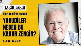 Bir Yahudi'ye Sorduk: Yahudiler Neden Bu Kadar Zengin? Nasıl Zenginleştiler?