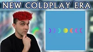 Moon Music Era of Coldplay is HERE | everything you need to know about the new album + single FLIFIL