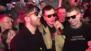 АНТИХАЙП БАТЛИТ ВОЛКИ ТИ СОНЯ МАРМЕЛАДОВА WALKIE БУКЕР И ФАЛЛЕН МС 140BPM BATTLE 1 x 3