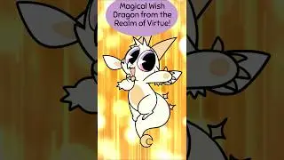 Magical Dragon mission! ✨️ #animation