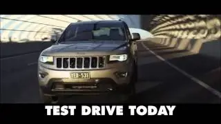 Jeep Grand Cherokee: 2014 4x4 of the Year