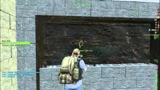№61 Смотрим базы игроков Dayz Epoch, Крепость с хорошей обороной.