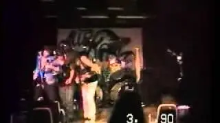 Alley Katt-Rock n Roll-Zepplin cover W drum solo