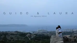 Guido & Laura Pre Wedding