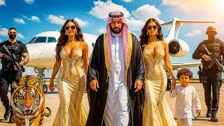 Saudi Prince Salman’s Family Is Far Richer Than You Imagine | Billionaire Life