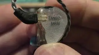 ✅TANSIO MIRAI TSMR-3 🔥(kinda unbox)