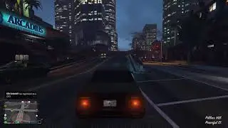 Grand Theft Auto Online lowrider bug part 1
