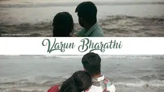 Kannala Kannala Cover Song - Varun Bharathi Post Wedding 4K | OTG PHOTOGRAPHY™