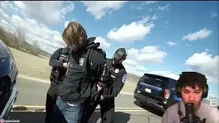 How A Teen Turned A Simple Warning Into A Felony Arrest